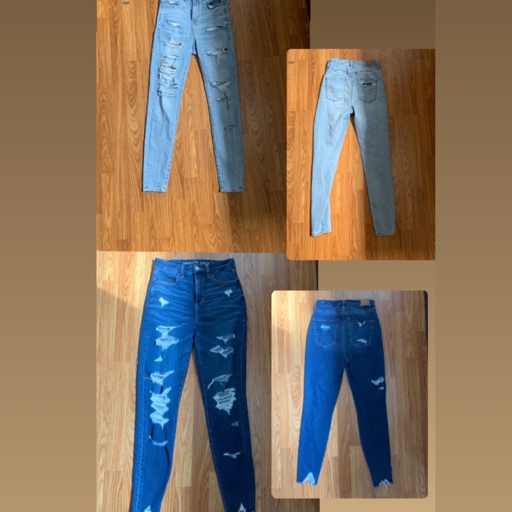 AE JEAN BUNDLE